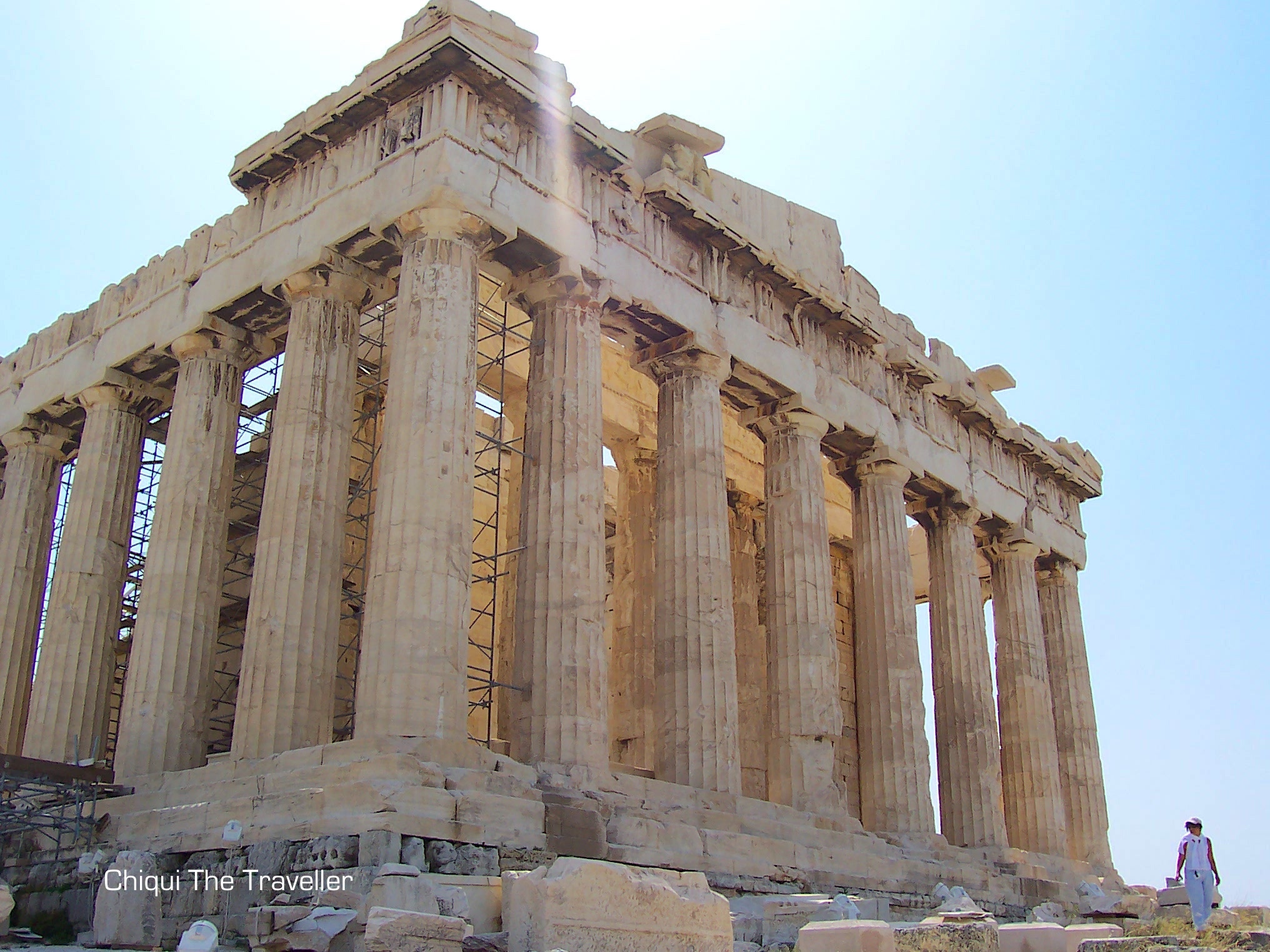 Acropolis Atenas Grecia