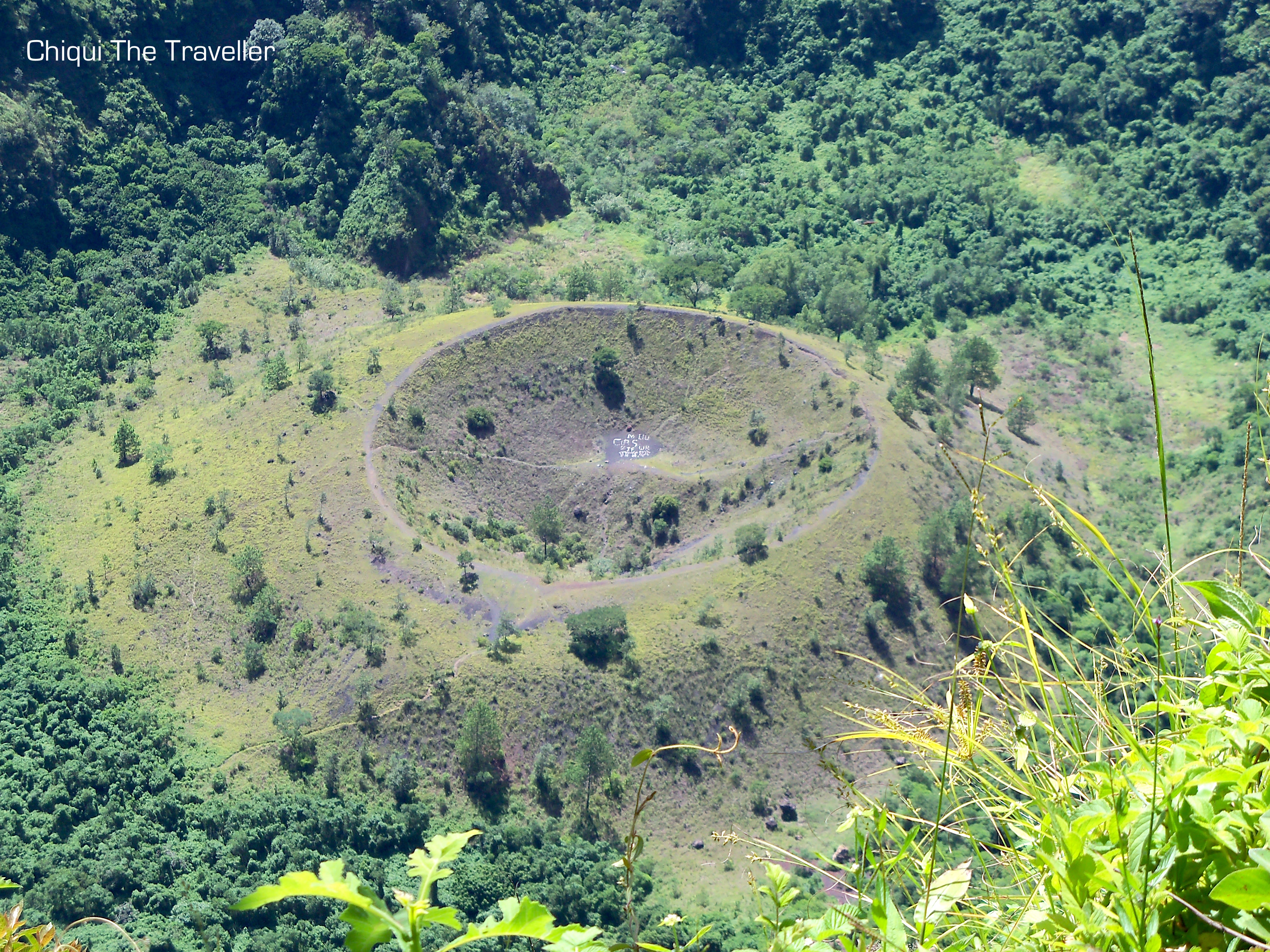 El Boqueron El Salvador