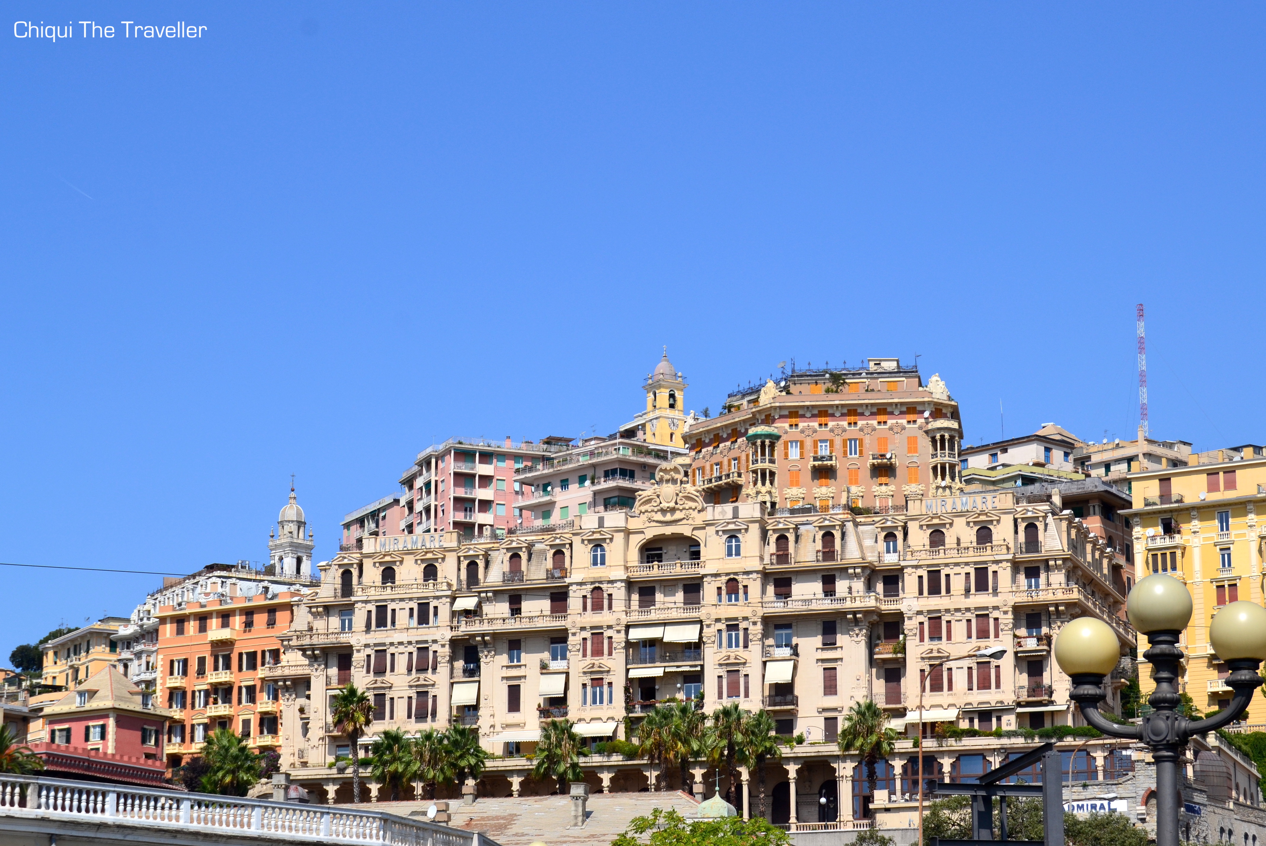 Edificios Genova