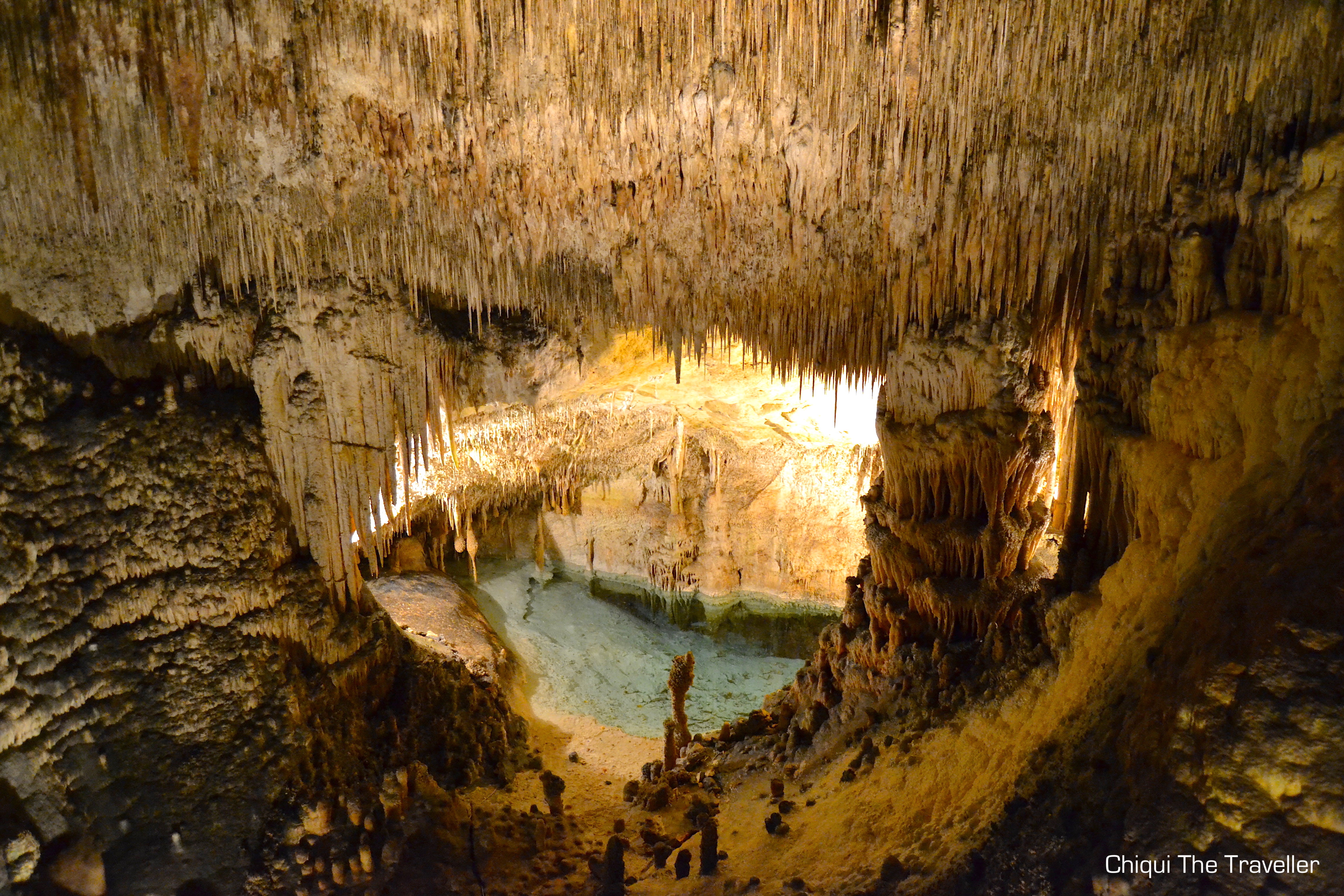 Cuevas del Drach 15