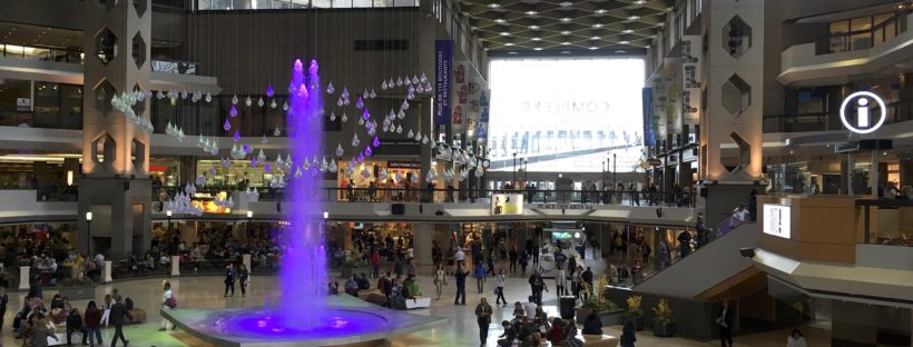 Complexe des Jardins Montreal