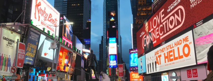 Times Square Nueva York