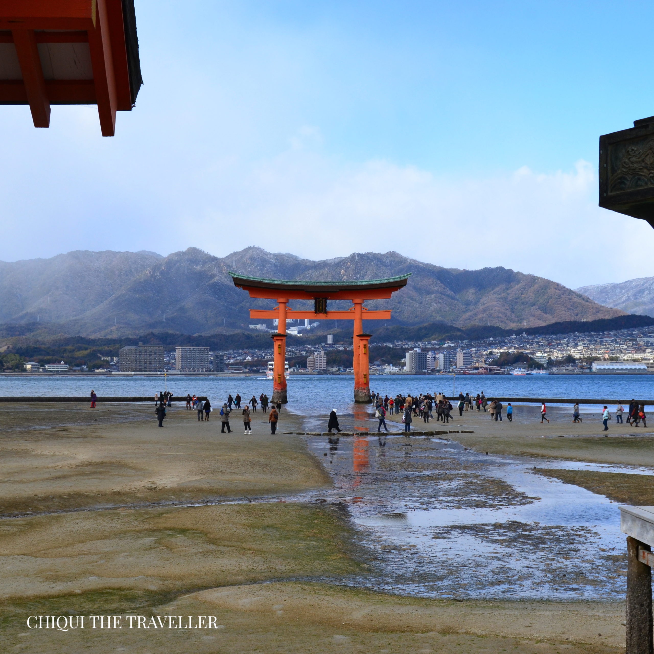 Torii Miyajima